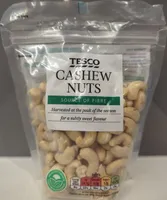 Tesco Cashew Nuts