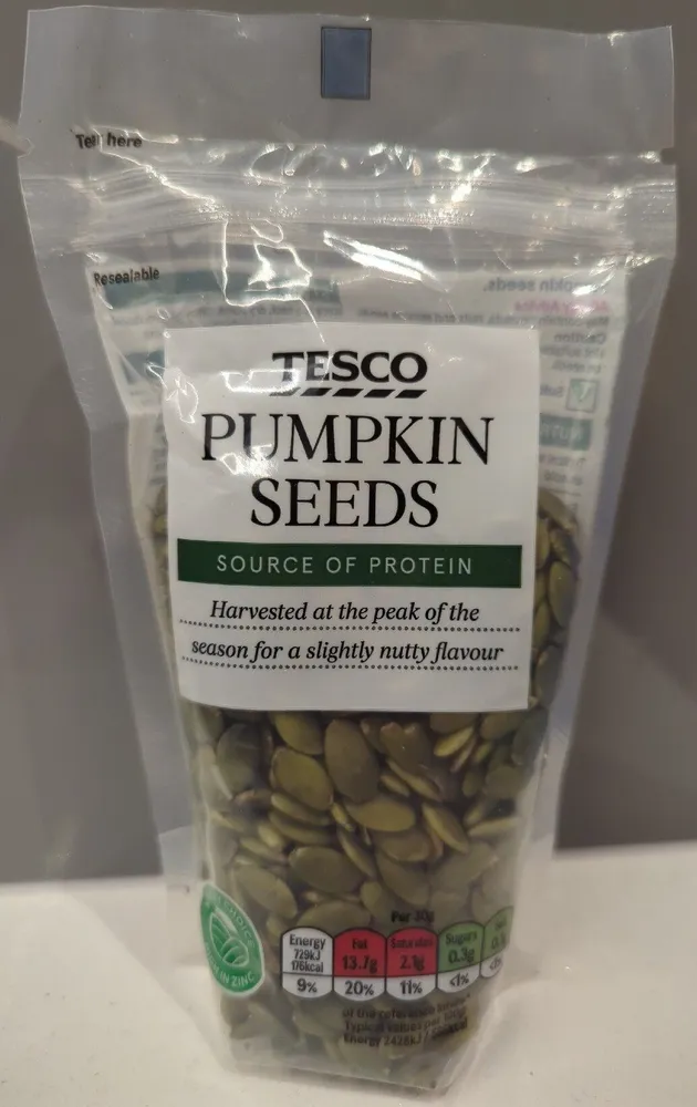 Pumpkin Seeds