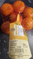 Sweet Easy Peelers