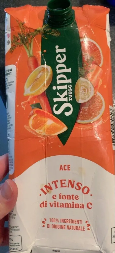 Ace intendi
