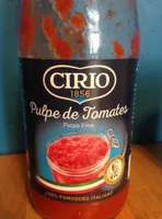 Pulpes de Tomates