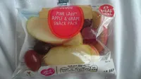 Eat Fresh Apple and Grape Snack Pack