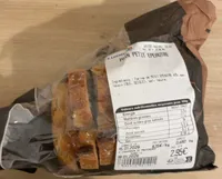 Pain petit épeautre