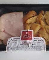 ARROSTO CON PATATE