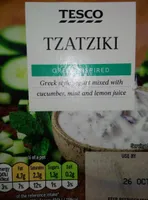 Tzatziki
