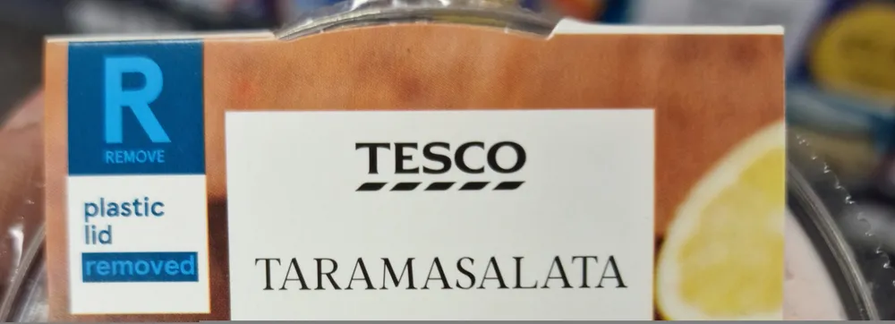 TARAMASALATA