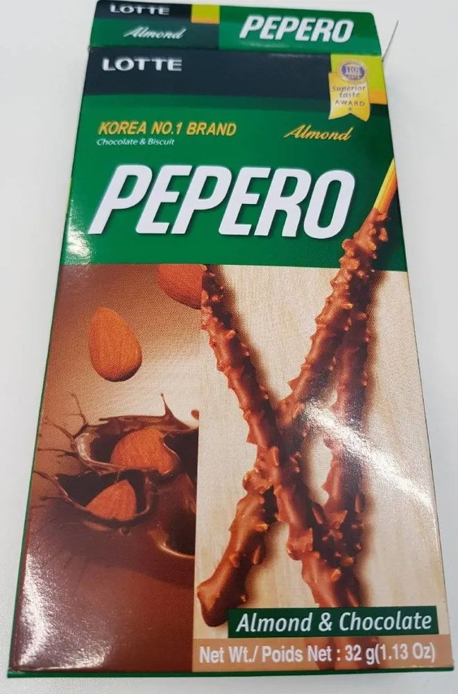 Mikado pepero