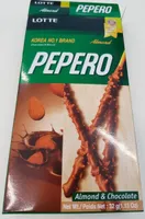 Mikado pepero