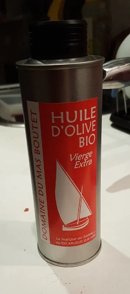 Huile d'olive Bio vierge extra