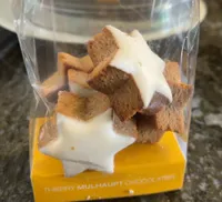 Étoile à la cannelle