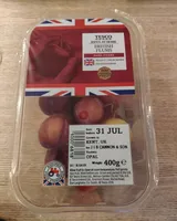British plums