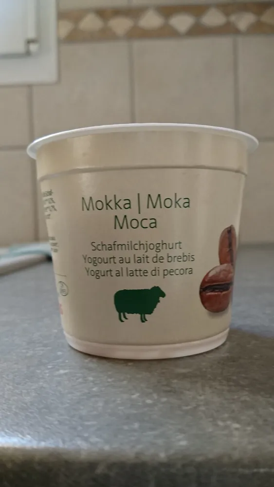yogourt au lait de brebis
