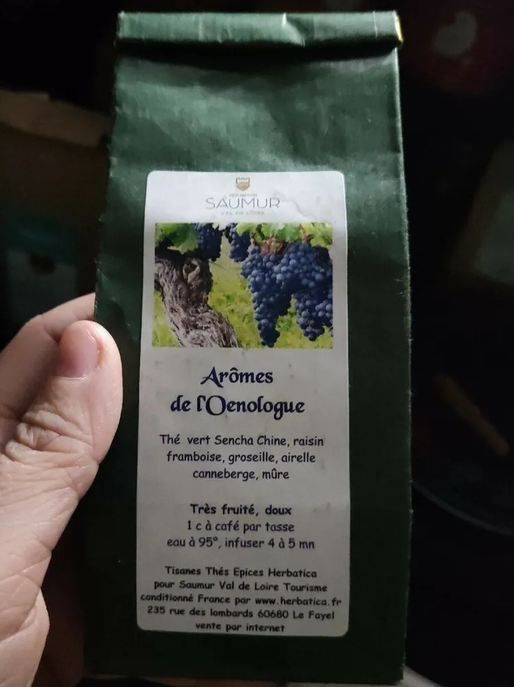 Arôme de l'Oenologue