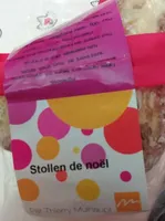 Stollen De Noël