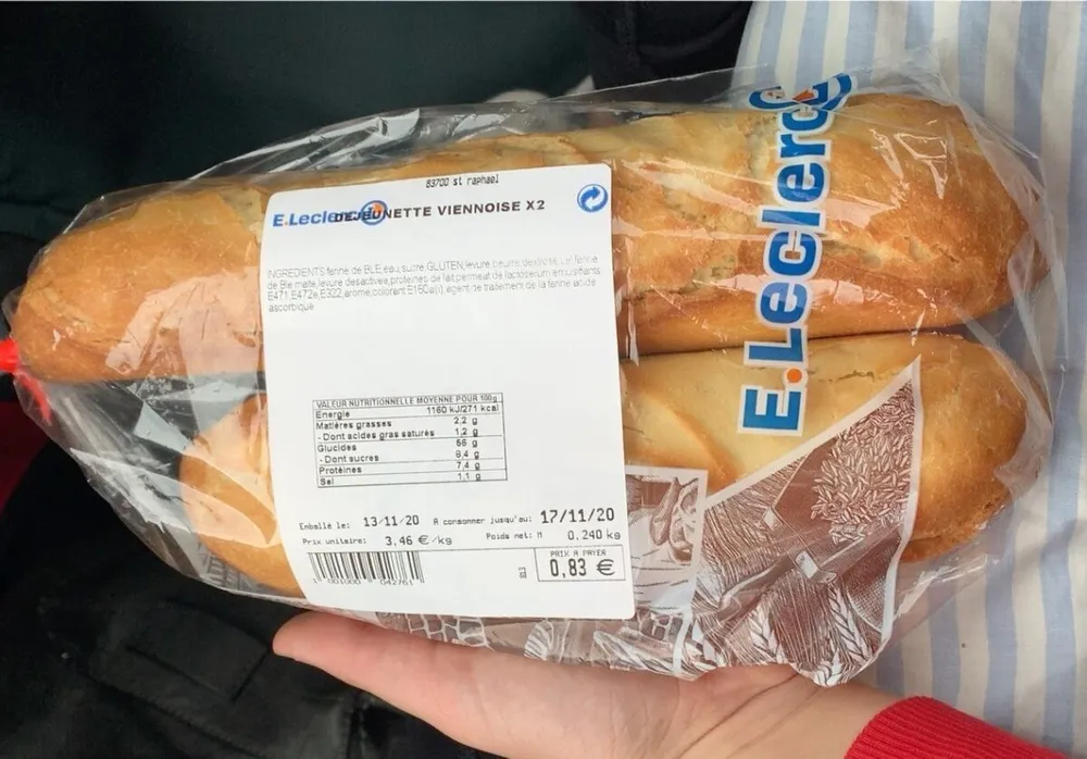 Dejeunette viennoise