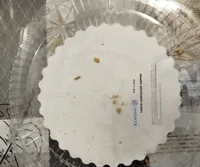 Tarte normande napee
