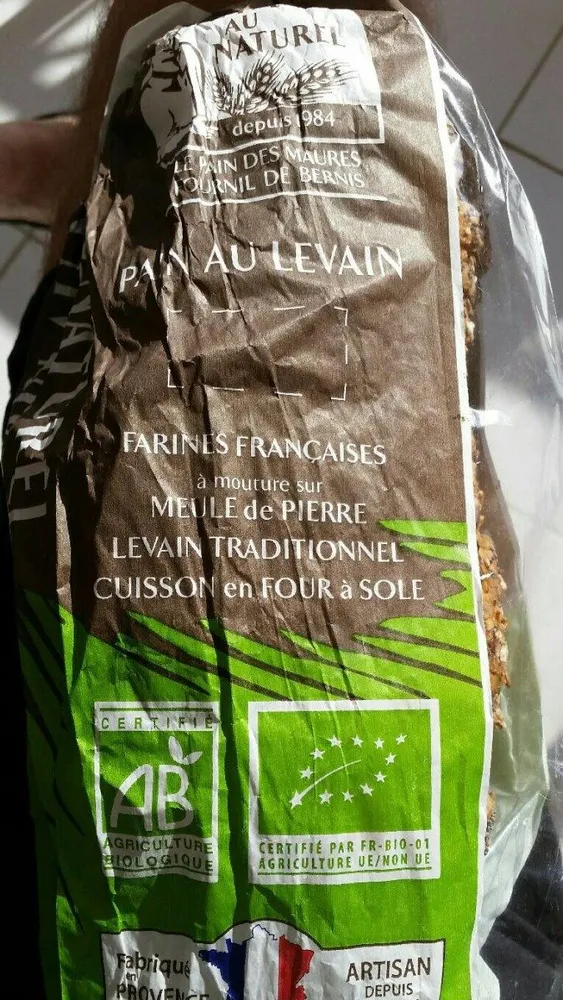 Pain au levin