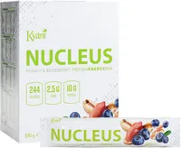 Nucleus - Peanut & blueberry protein energy bar