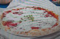 Pizza Margherita verace