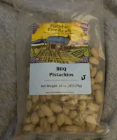 BBQ Pistachios