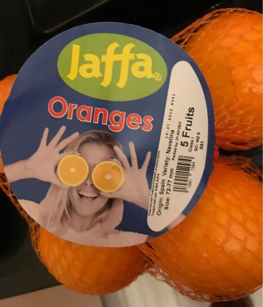 Oranges
