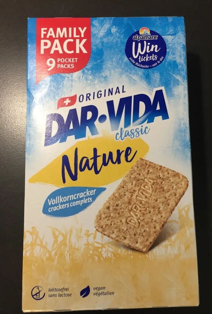 Dar Vida nature