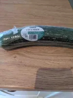 British Cucumber