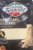 Parmezans rapé
