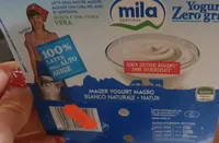 Yogurt 0 grassi