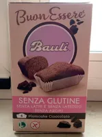 Buon Essere Plumcake al cioccolato