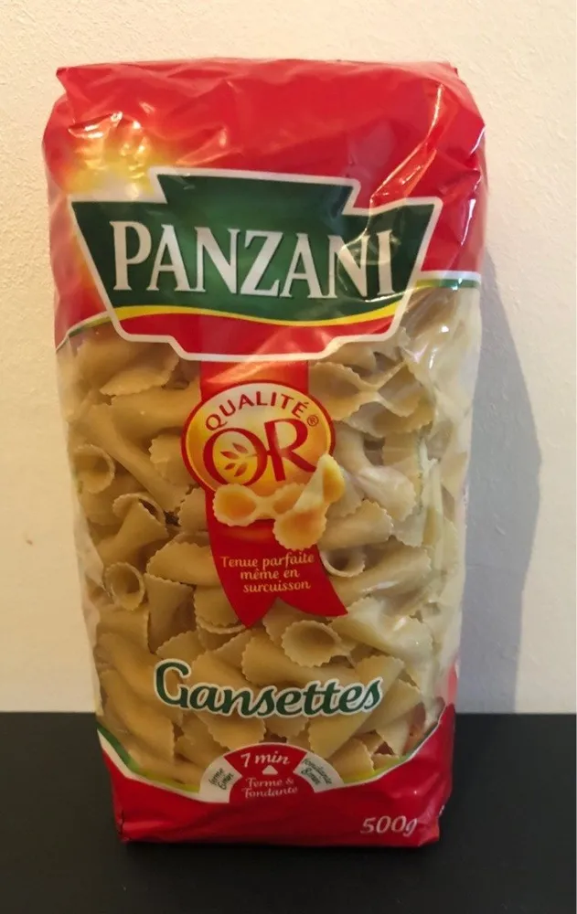 Gansettes