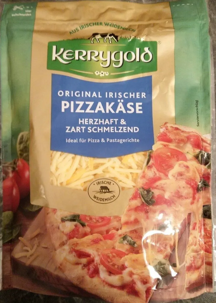Original Irischer Pizzakäse