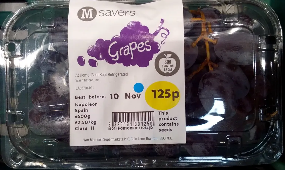 Grapes