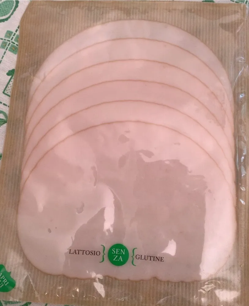Fesa di tacchino arrosto