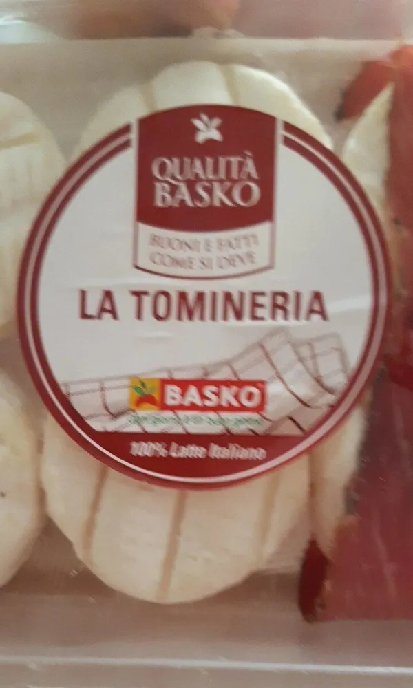 Mini tomini con speck