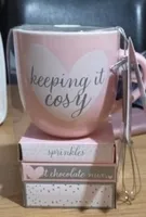 Hot chocolate set