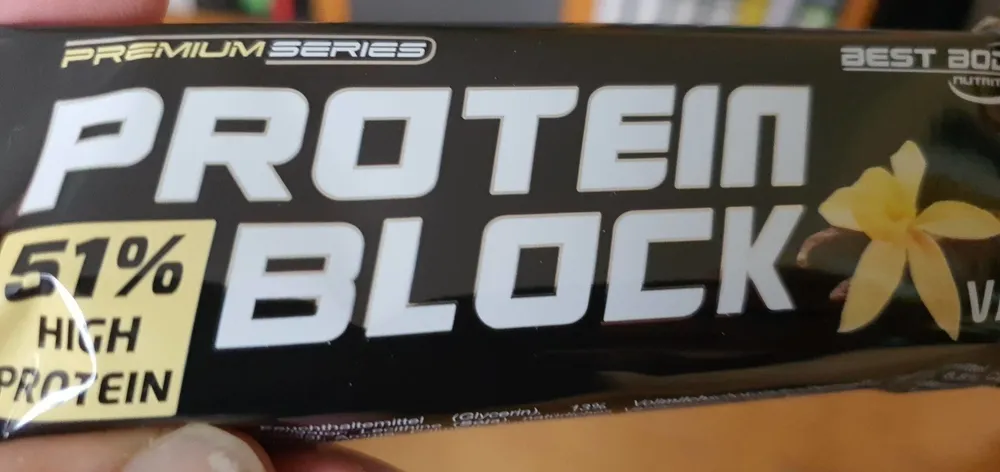 Protein Block