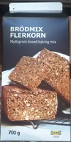 Brödmix flerkorn