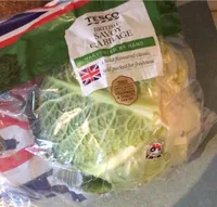 Savoy cabbage
