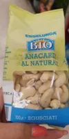 Anacardi al naturale