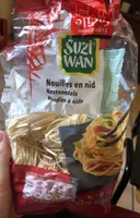 Nouilles en nid
Nestnoedels
Noodles a nido