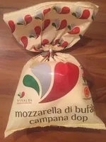 Mozarella di bufala campana dop