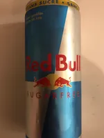Red bull sugarfree