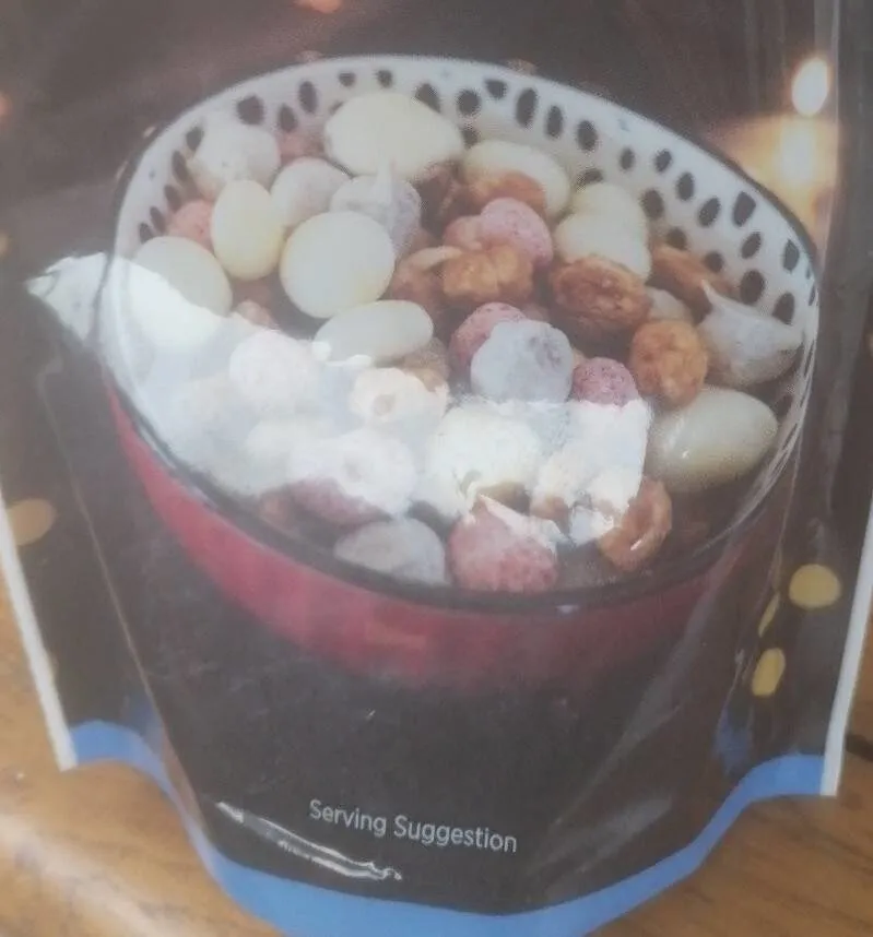 Fruit and nut mix