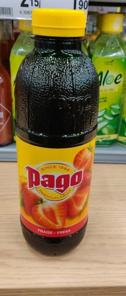 Pago Fraise