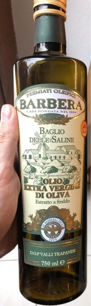 Olio oliva