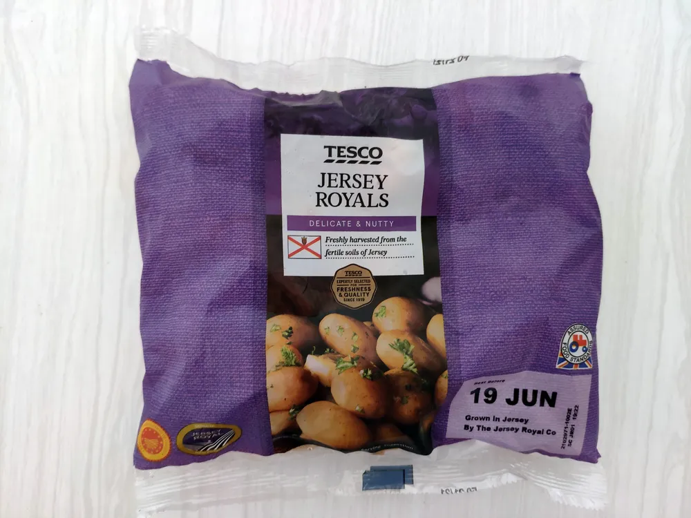 Jersey Royals
