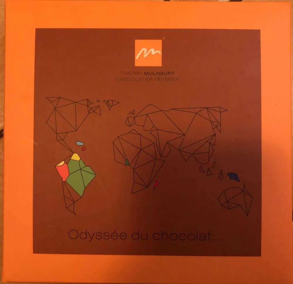 Odyssée du chocolat - MULHAUPT