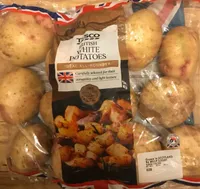 Tesco british white potatoes