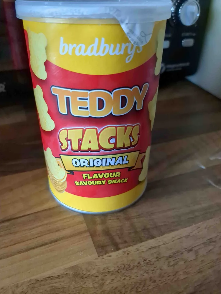 TEDO STACK
